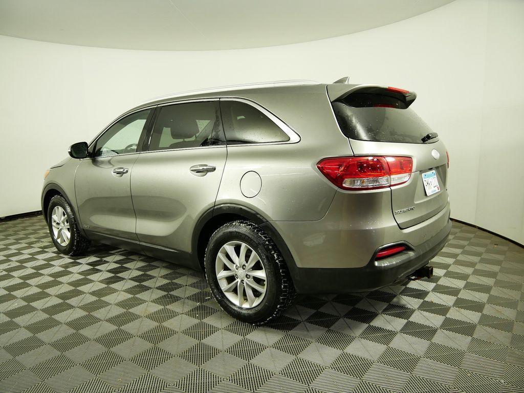 used 2017 Kia Sorento car, priced at $12,380