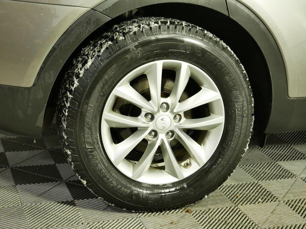 used 2017 Kia Sorento car, priced at $12,380