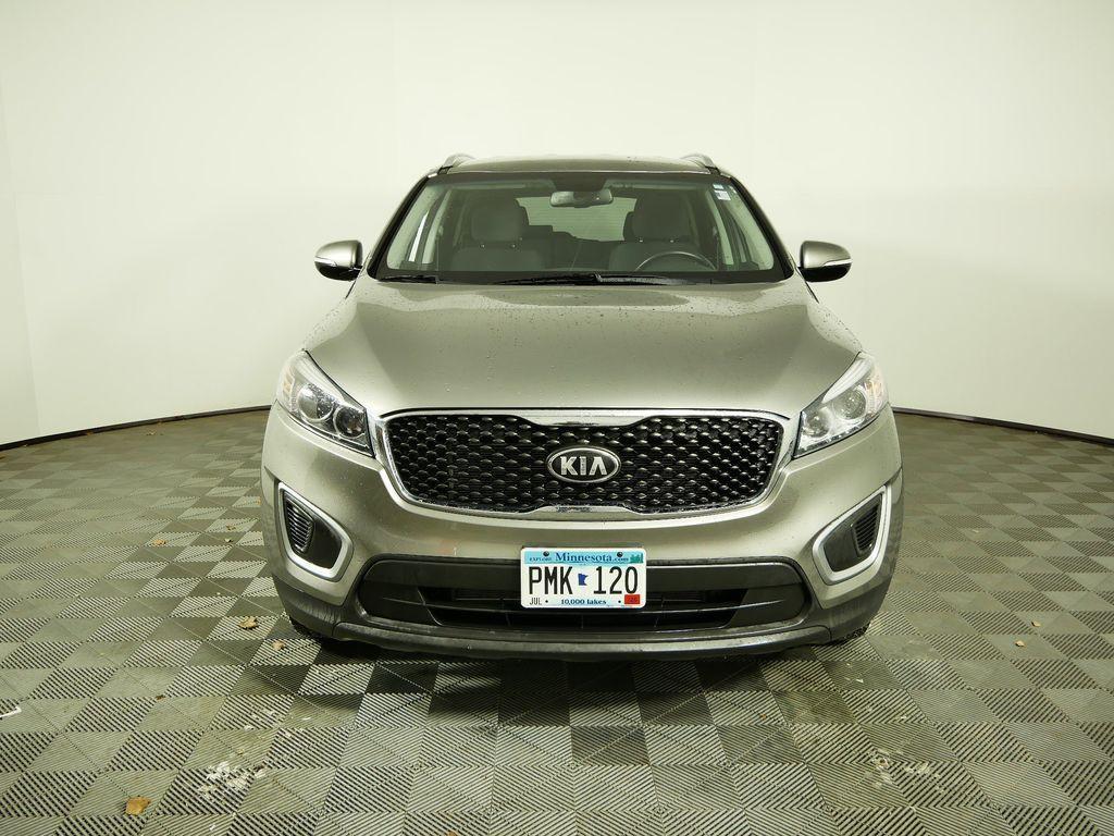 used 2017 Kia Sorento car, priced at $12,380