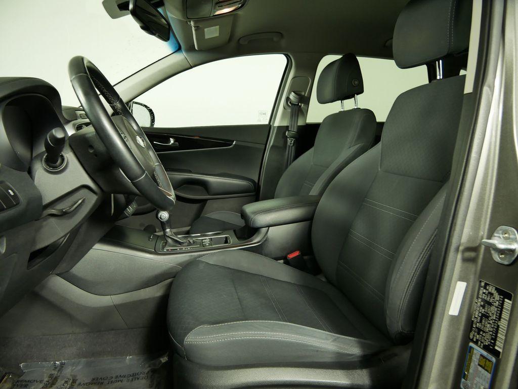 used 2017 Kia Sorento car, priced at $12,380