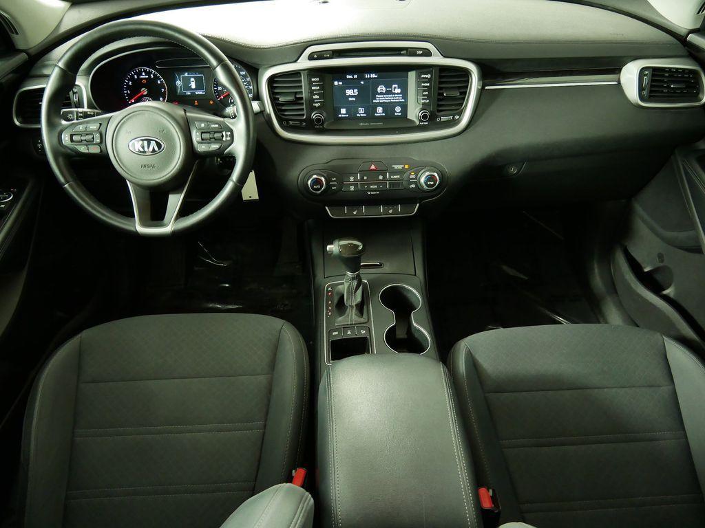 used 2017 Kia Sorento car, priced at $12,380