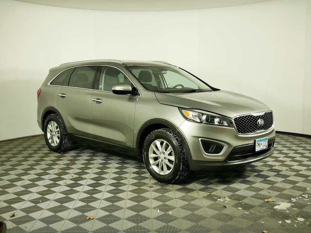 used 2017 Kia Sorento car, priced at $12,380