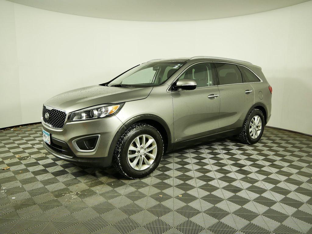 used 2017 Kia Sorento car, priced at $12,380