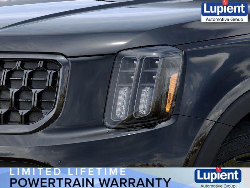new 2025 Kia Telluride car, priced at $47,844