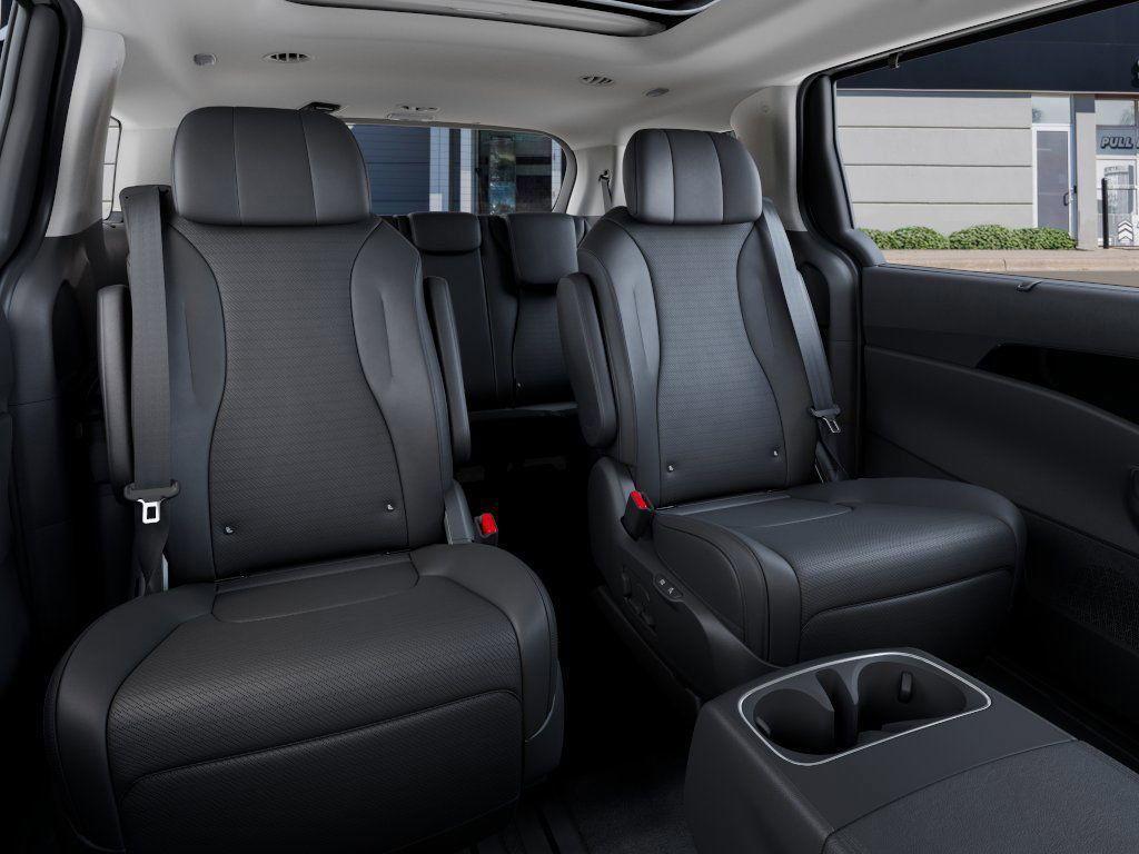 new 2025 Kia Carnival Hybrid car, priced at $51,871