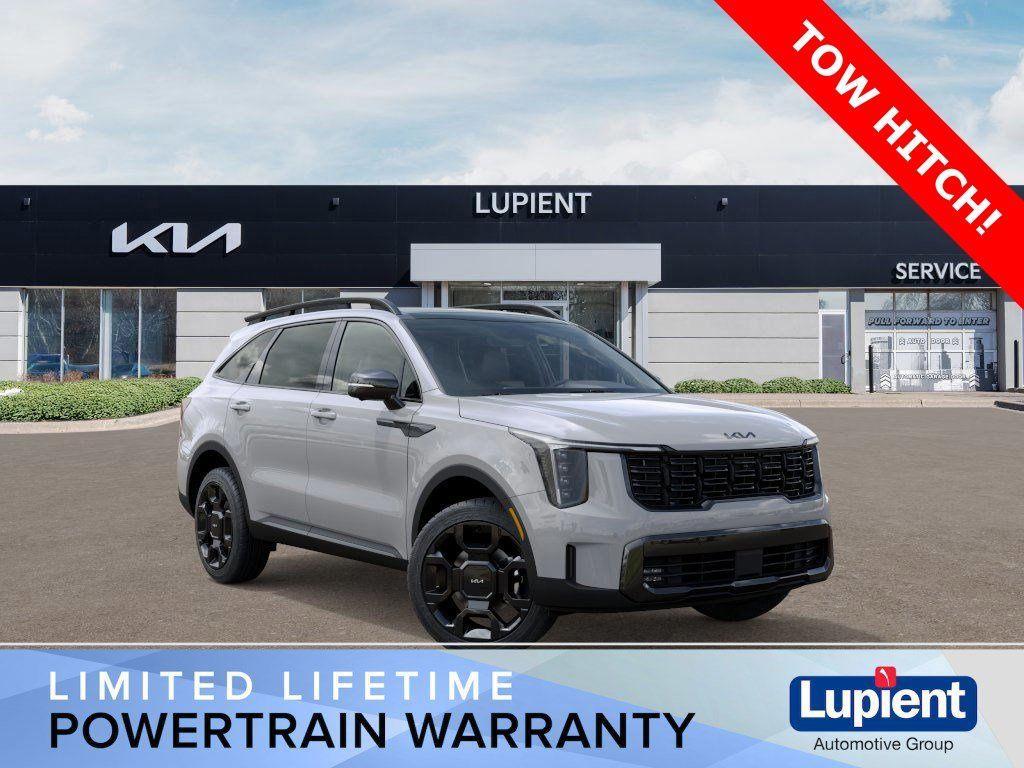 new 2026 Kia Sorento car, priced at $41,971