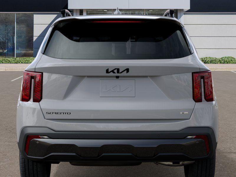 new 2026 Kia Sorento car, priced at $41,971