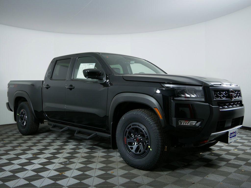 new 2026 Nissan Frontier car, priced at $47,306