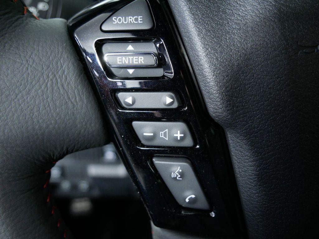 new 2026 Nissan Frontier car, priced at $47,306