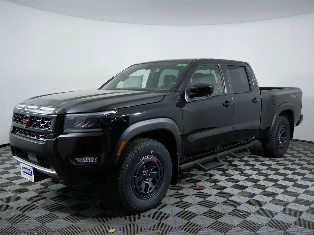 new 2026 Nissan Frontier car, priced at $47,306