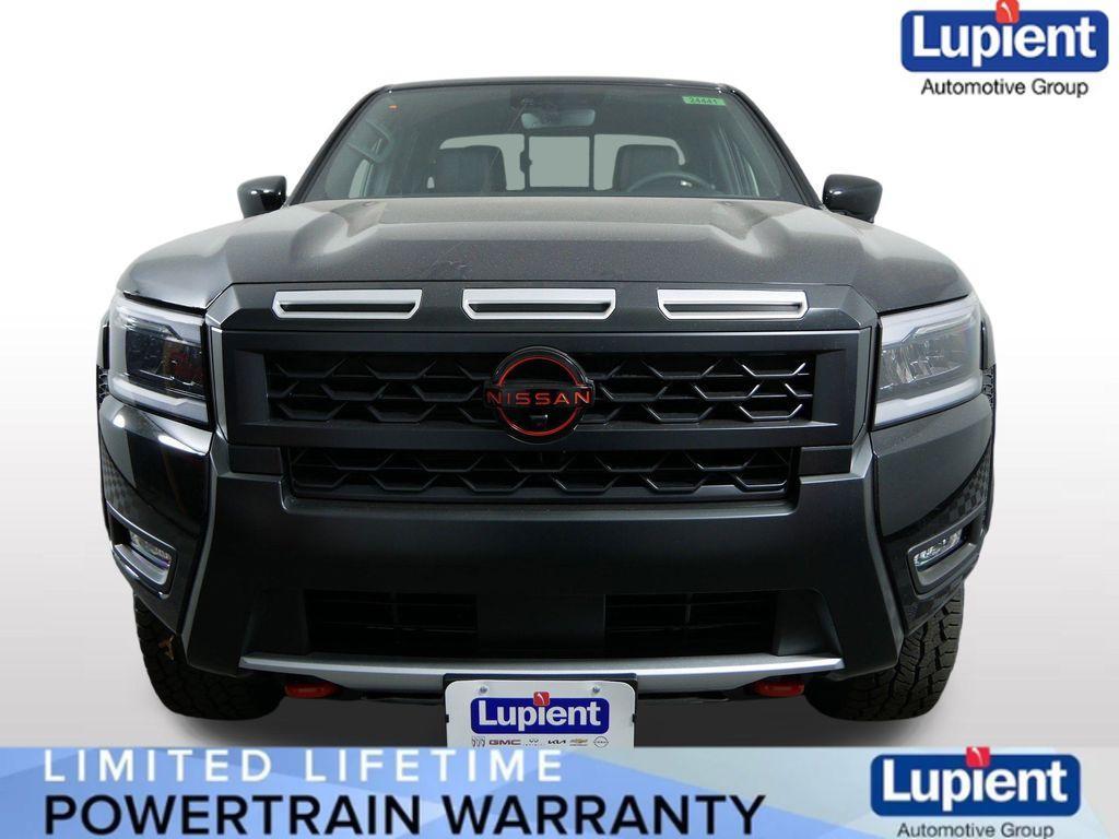 new 2026 Nissan Frontier car, priced at $47,106