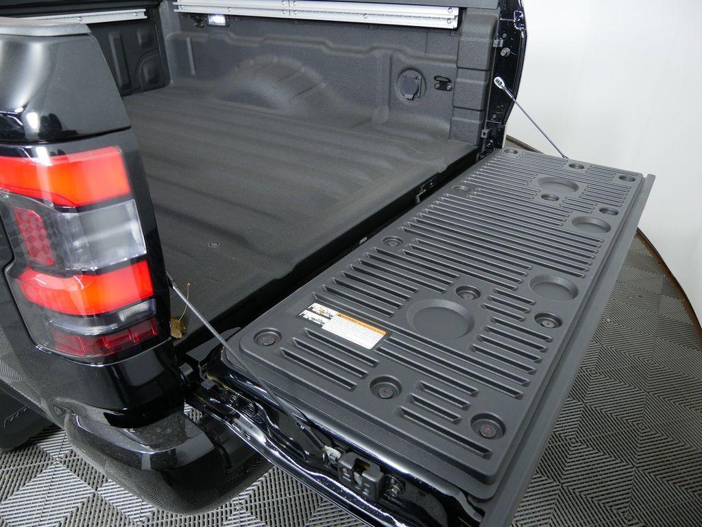 new 2026 Nissan Frontier car, priced at $47,306