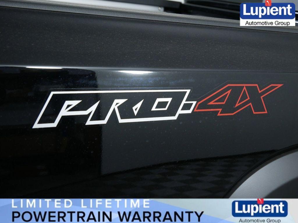 new 2026 Nissan Frontier car, priced at $47,106