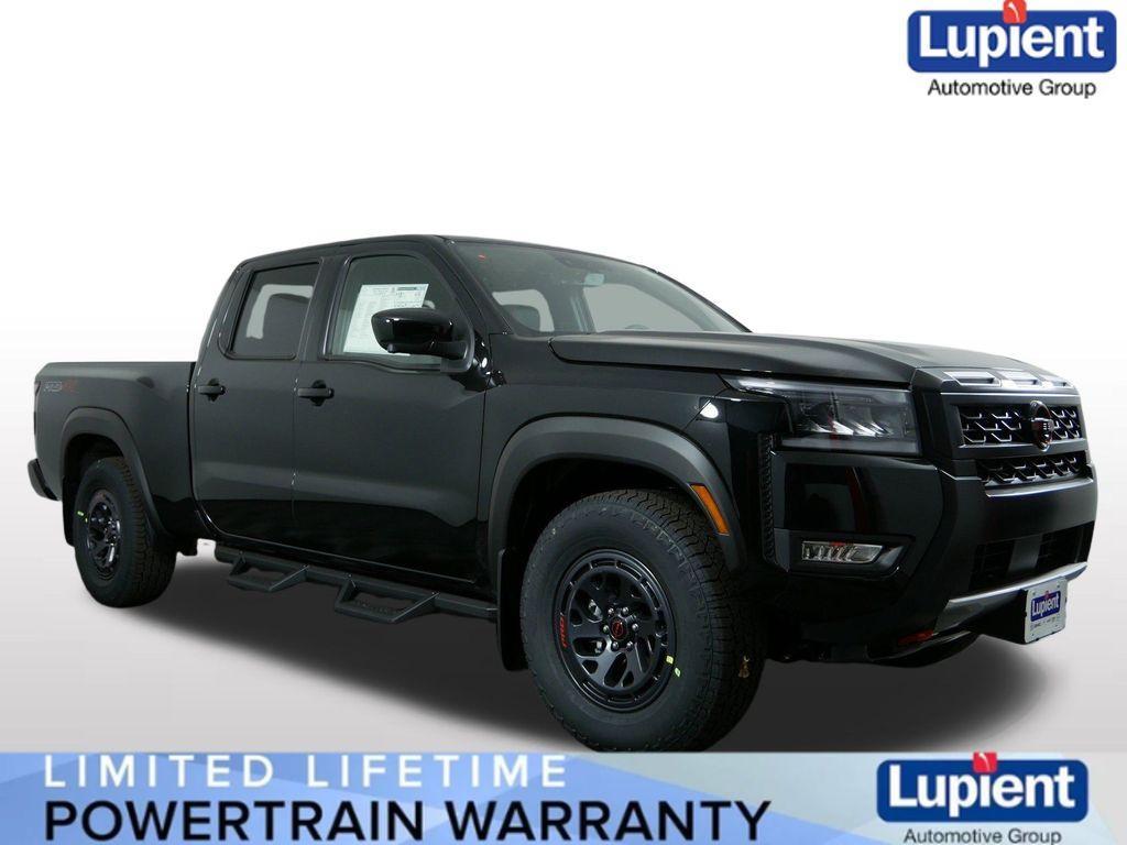 new 2026 Nissan Frontier car, priced at $47,106