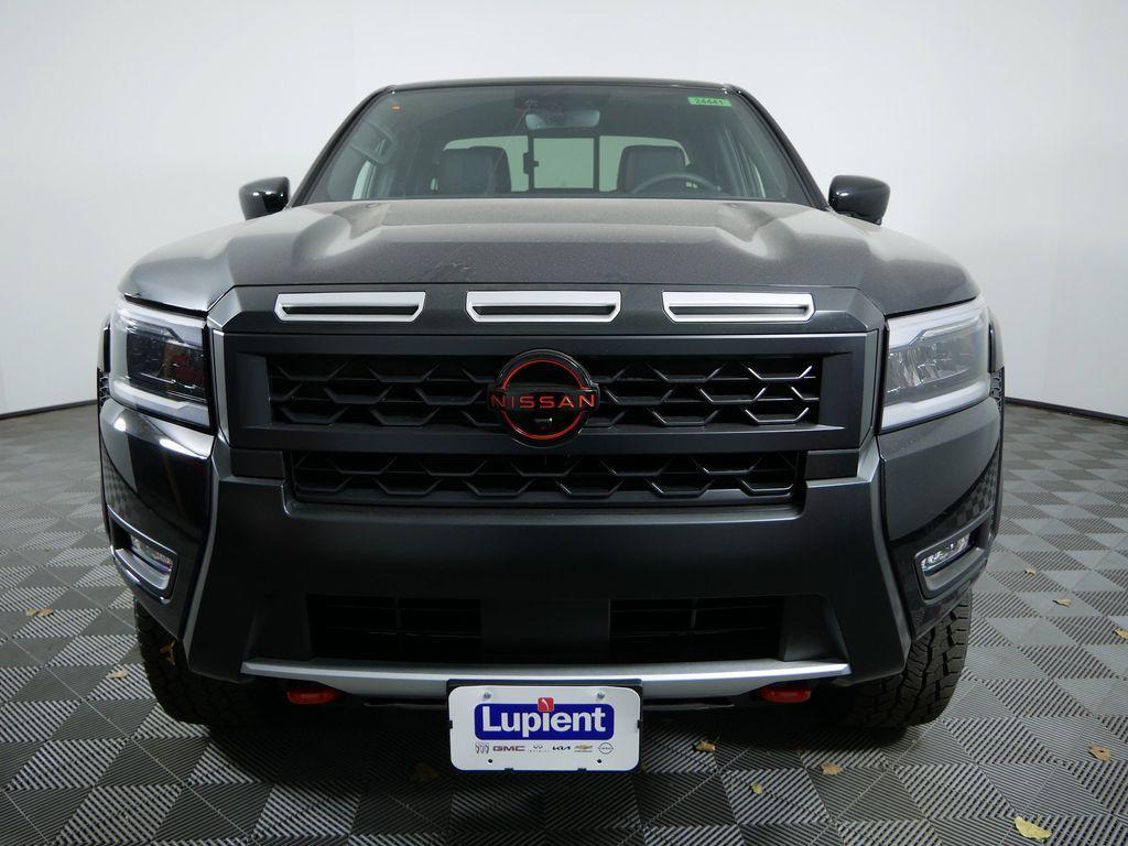 new 2026 Nissan Frontier car, priced at $47,306