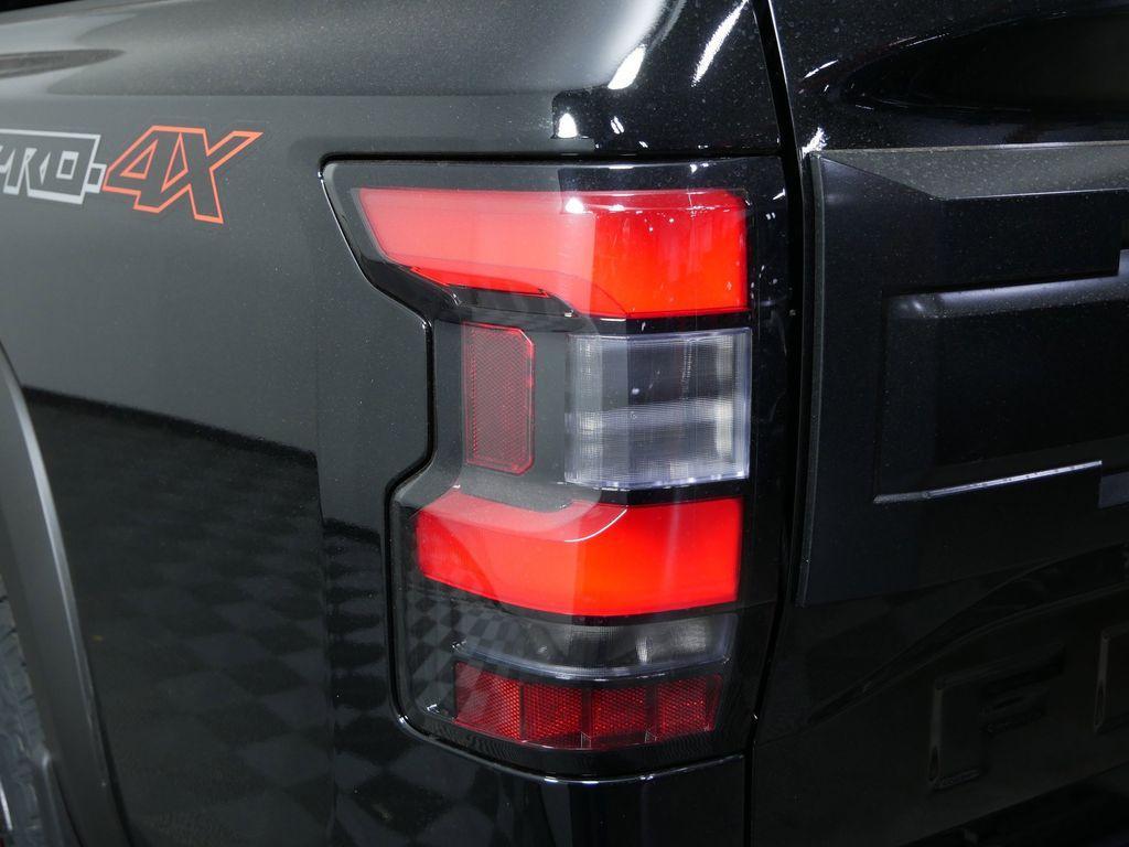 new 2026 Nissan Frontier car, priced at $47,306