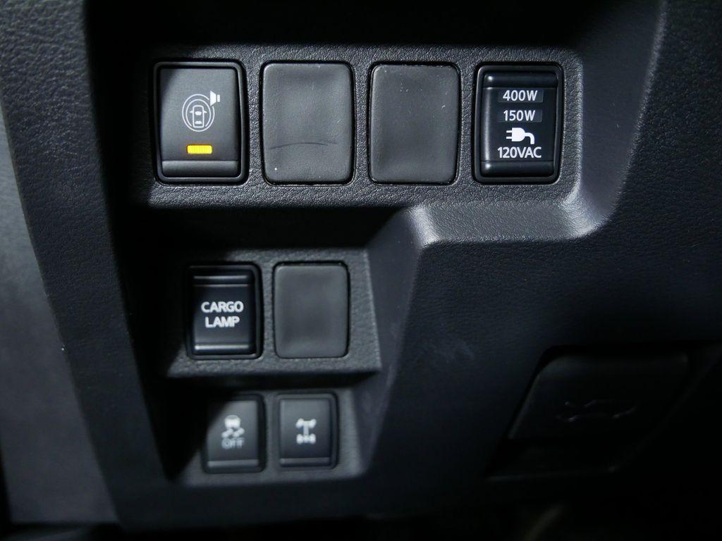 new 2026 Nissan Frontier car, priced at $47,306