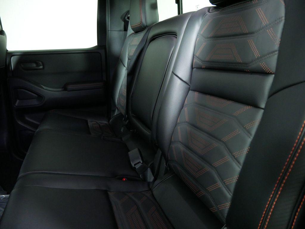 new 2026 Nissan Frontier car, priced at $47,306