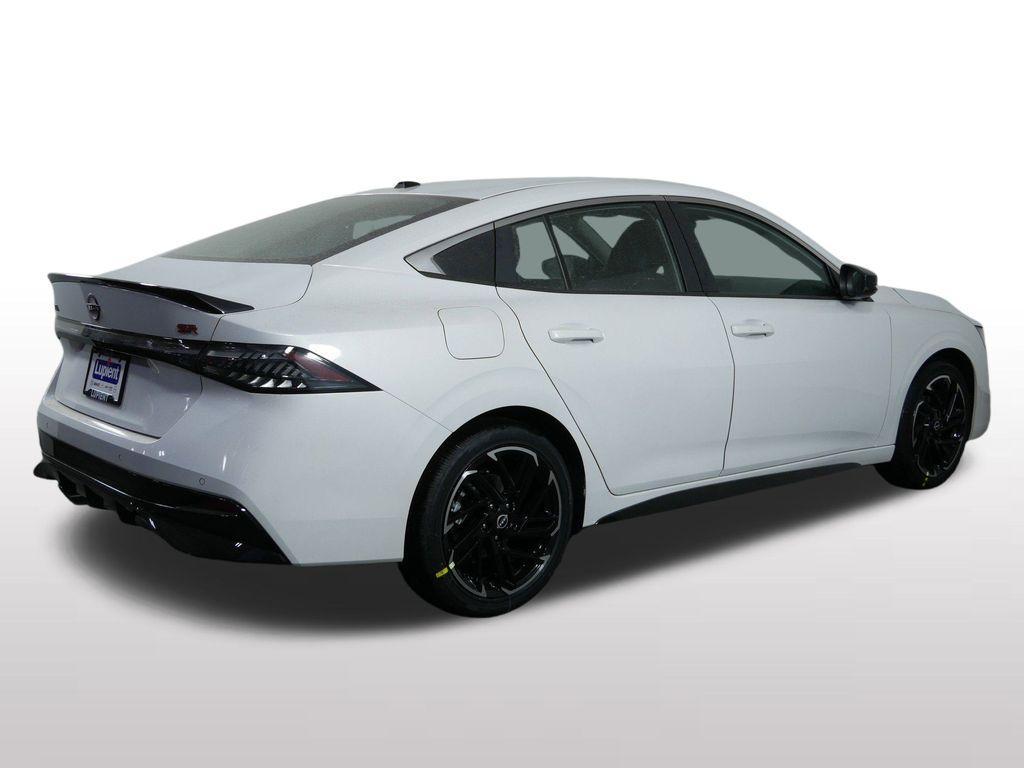 new 2026 Nissan Sentra car, priced at $29,593