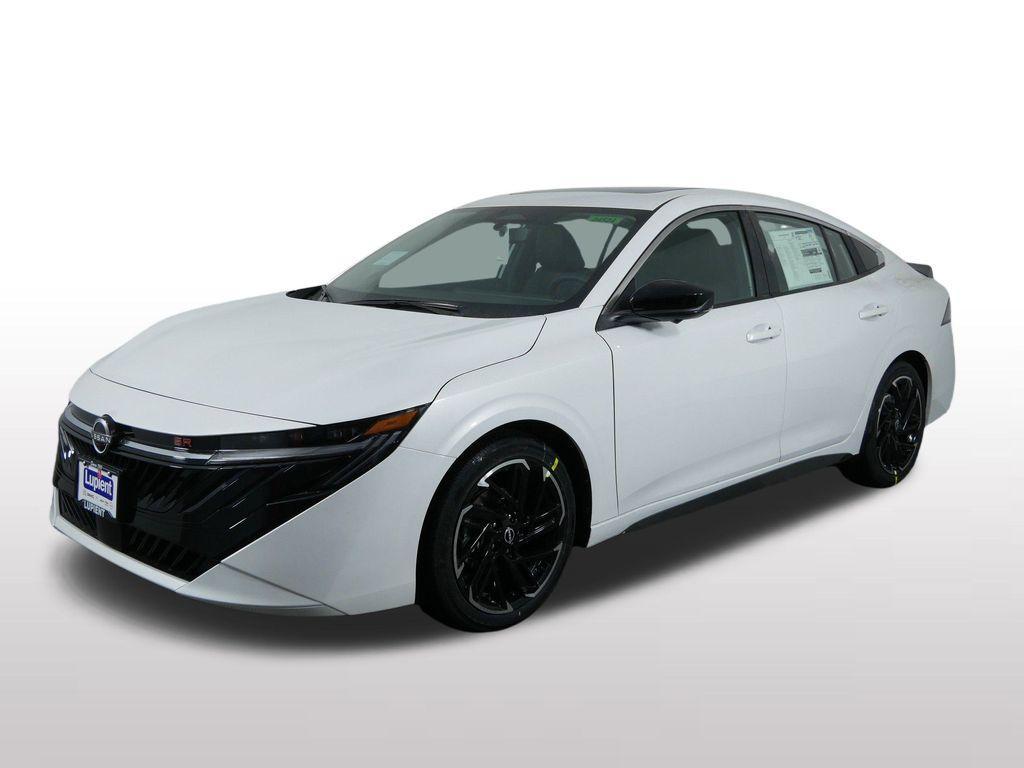 new 2026 Nissan Sentra car, priced at $29,593