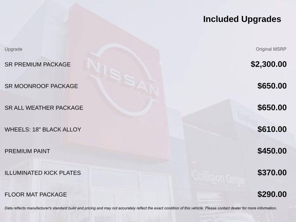 new 2026 Nissan Sentra car, priced at $29,593