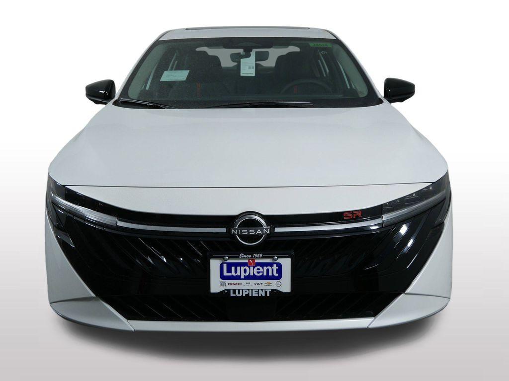 new 2026 Nissan Sentra car, priced at $29,593