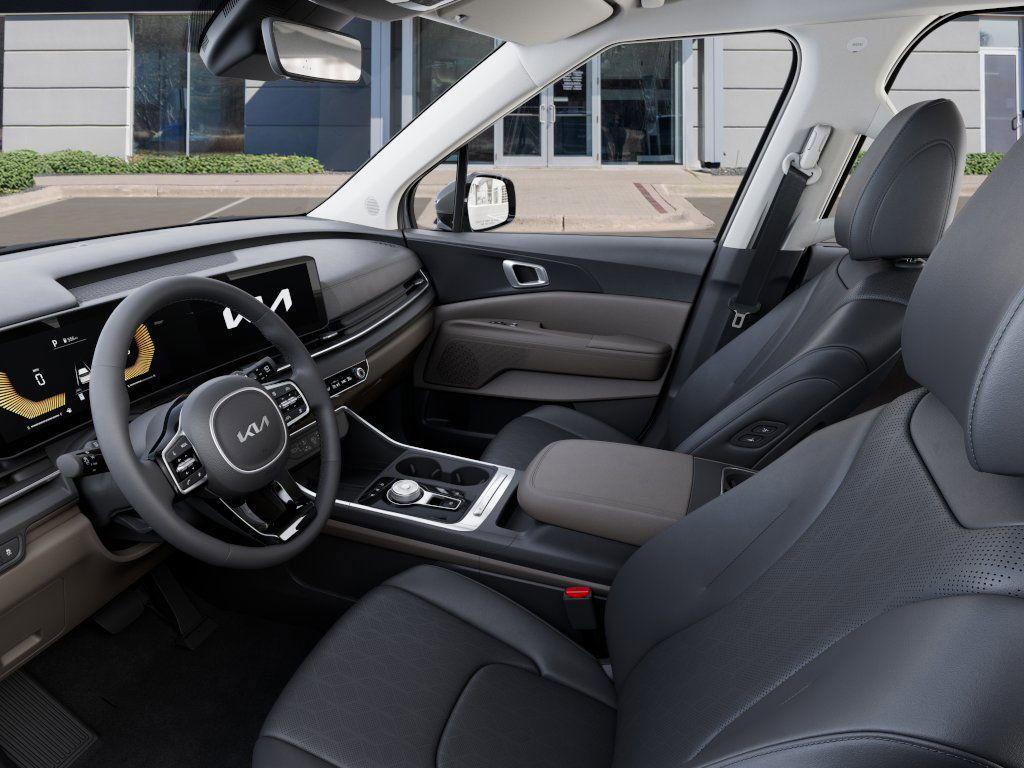 new 2026 Kia Carnival Hybrid car, priced at $43,471