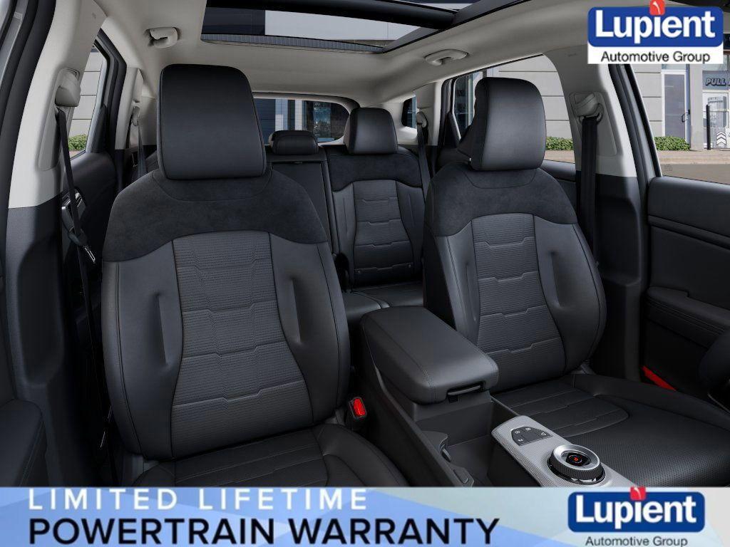 new 2026 Kia Sportage Hybrid car, priced at $40,964