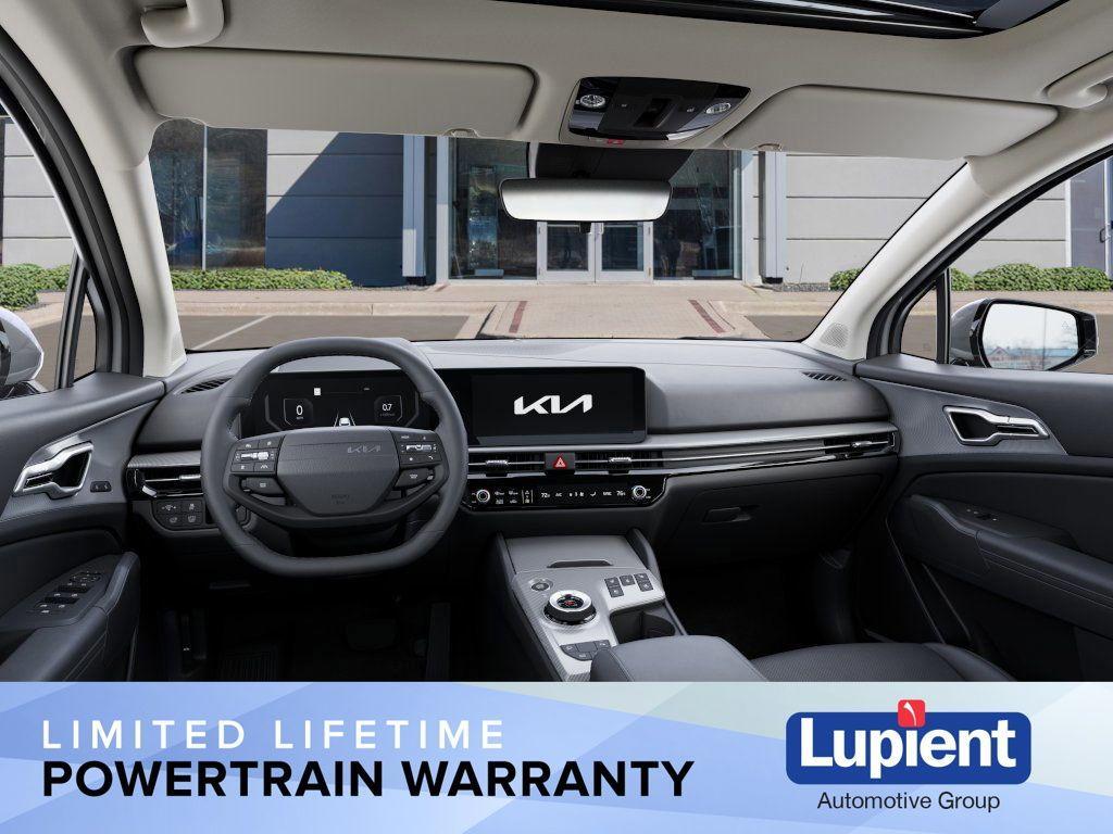 new 2026 Kia Sportage Hybrid car, priced at $39,714