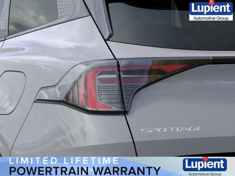 new 2026 Kia Sportage Hybrid car, priced at $40,964