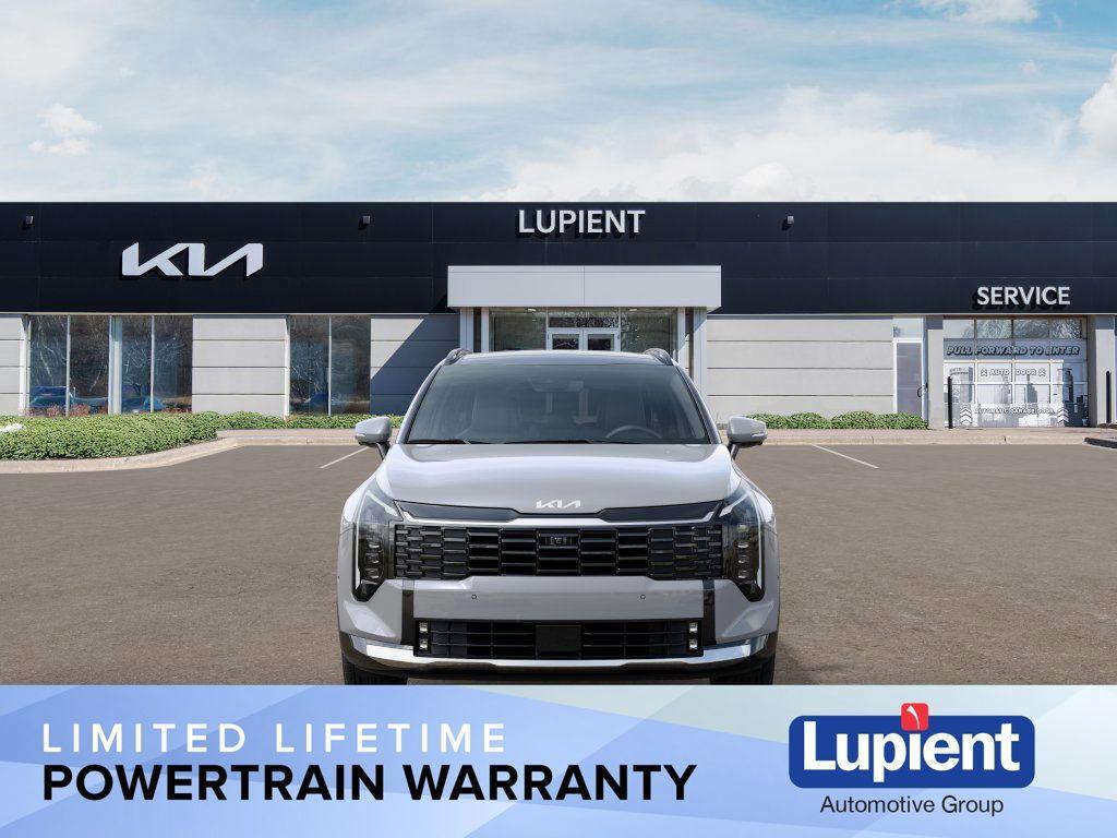 new 2026 Kia Sportage Hybrid car, priced at $39,714