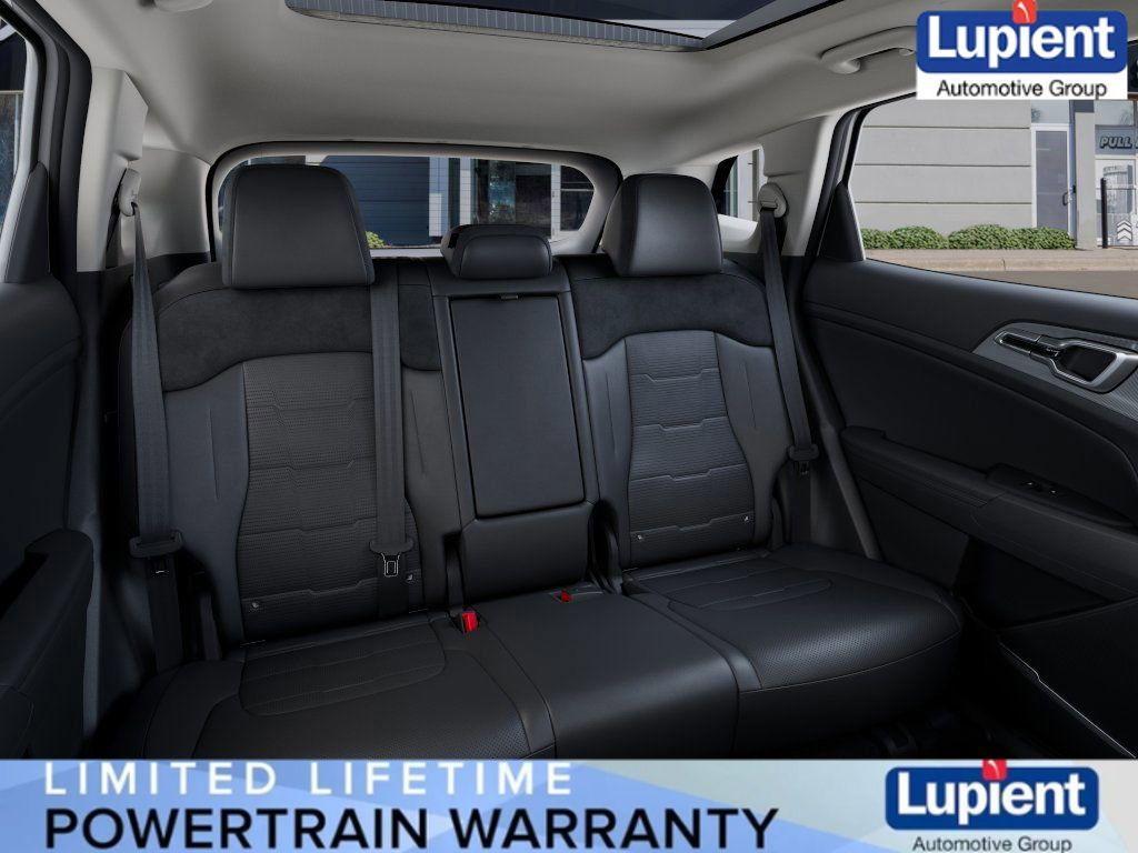 new 2026 Kia Sportage Hybrid car, priced at $40,964