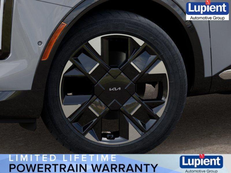 new 2026 Kia Sportage Hybrid car, priced at $40,964