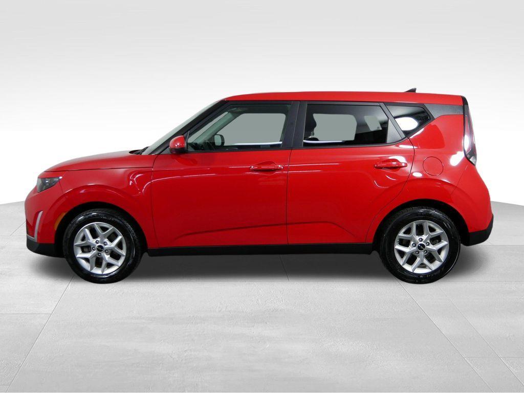 used 2024 Kia Soul car, priced at $17,770