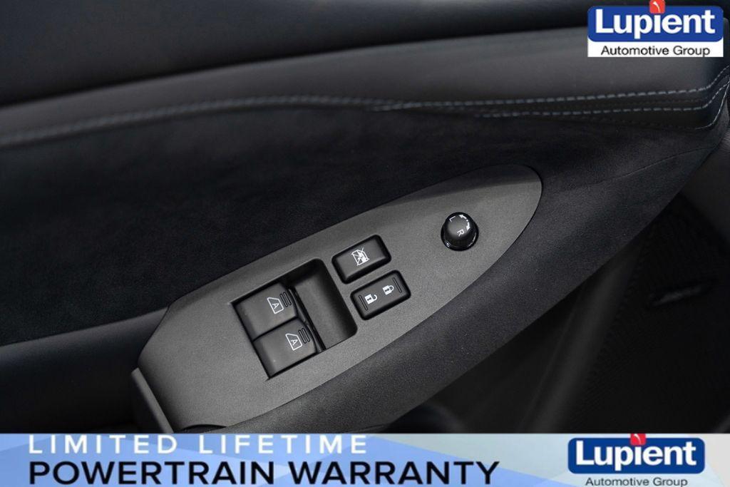 new 2026 Nissan Z car, priced at $56,285