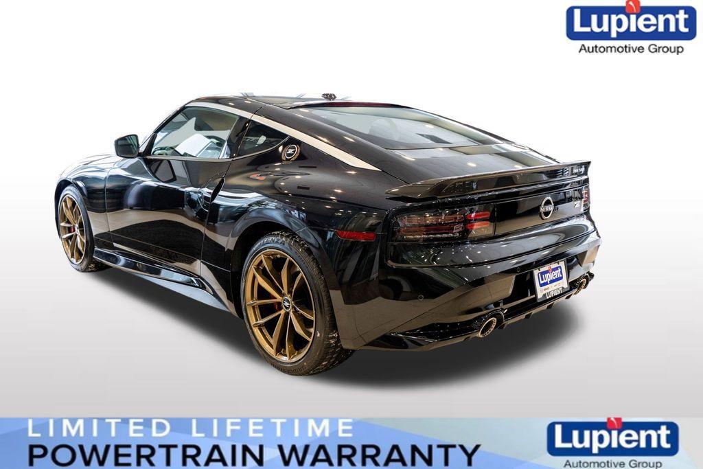 new 2026 Nissan Z car, priced at $56,285