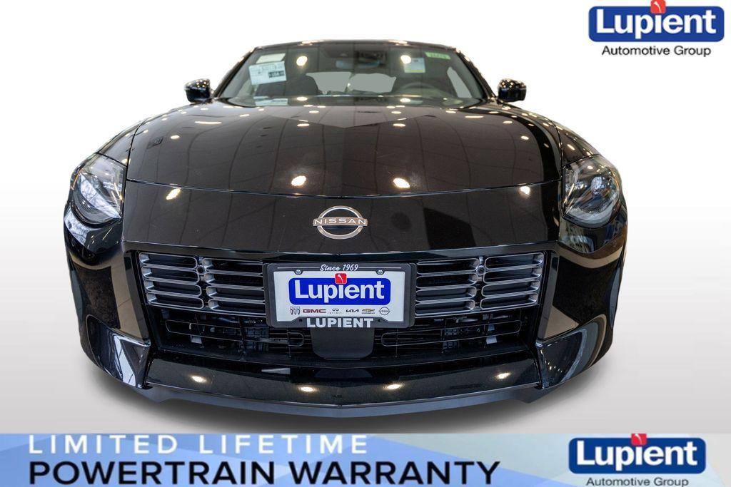 new 2026 Nissan Z car, priced at $56,285