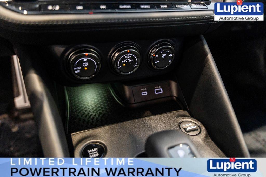 new 2026 Nissan Z car, priced at $56,285