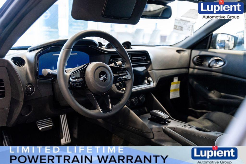 new 2026 Nissan Z car, priced at $56,285