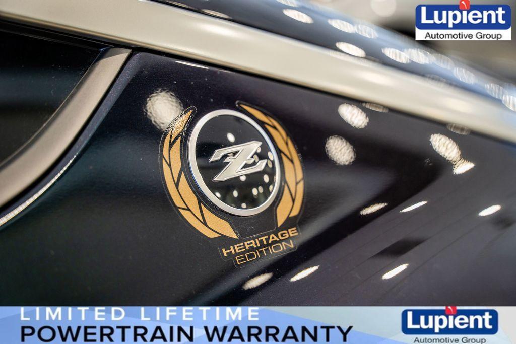 new 2026 Nissan Z car, priced at $56,285