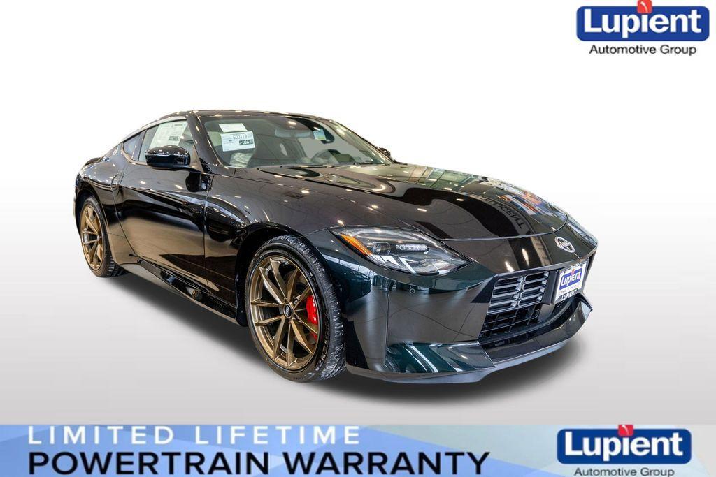 new 2026 Nissan Z car, priced at $56,285