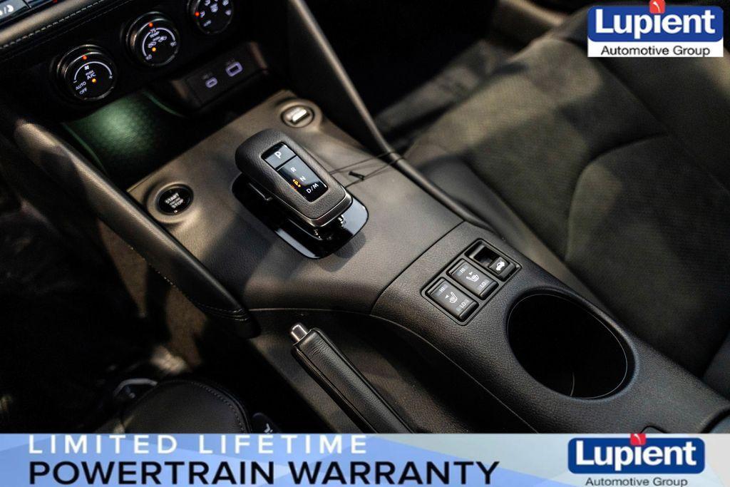 new 2026 Nissan Z car, priced at $56,285