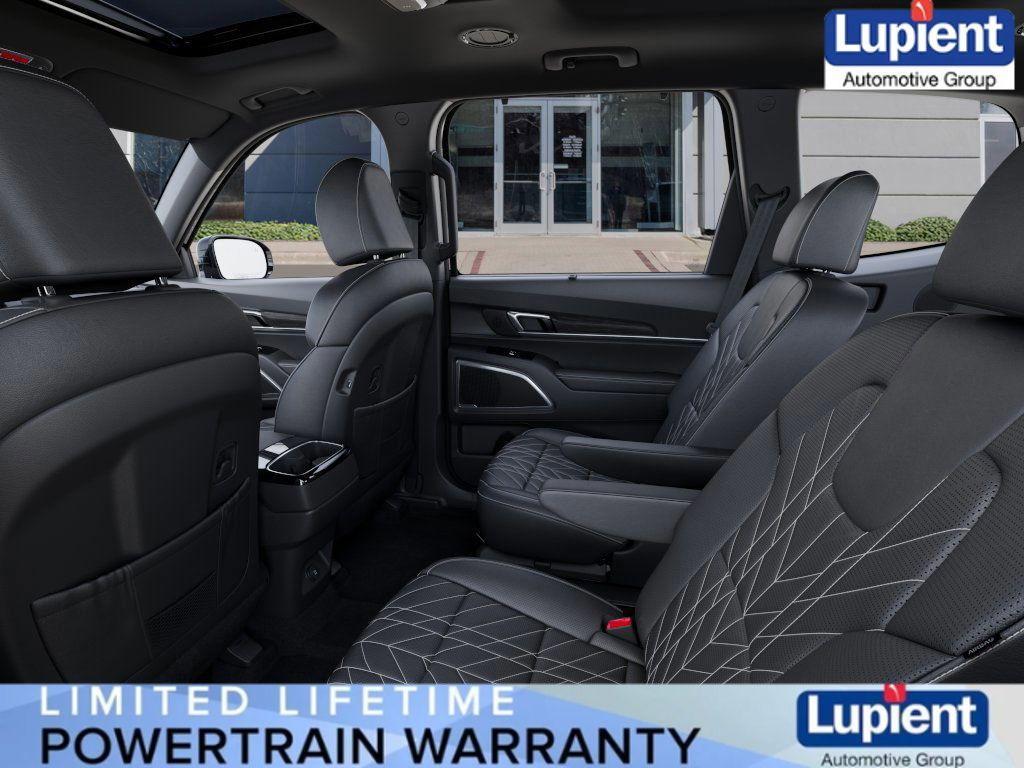 new 2025 Kia Telluride car, priced at $47,858