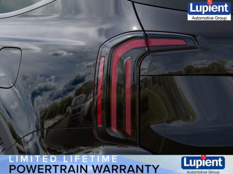 new 2025 Kia Telluride car, priced at $47,858