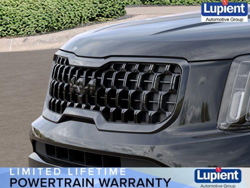 new 2025 Kia Telluride car, priced at $47,858