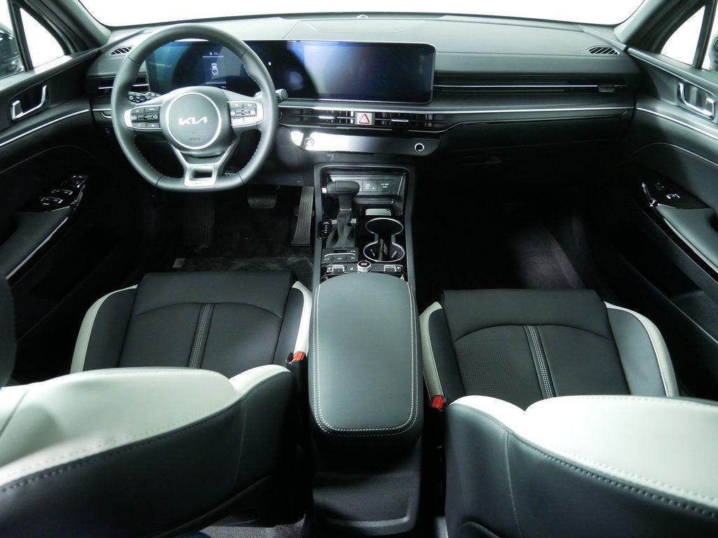 new 2026 Kia K5 car, priced at $29,721