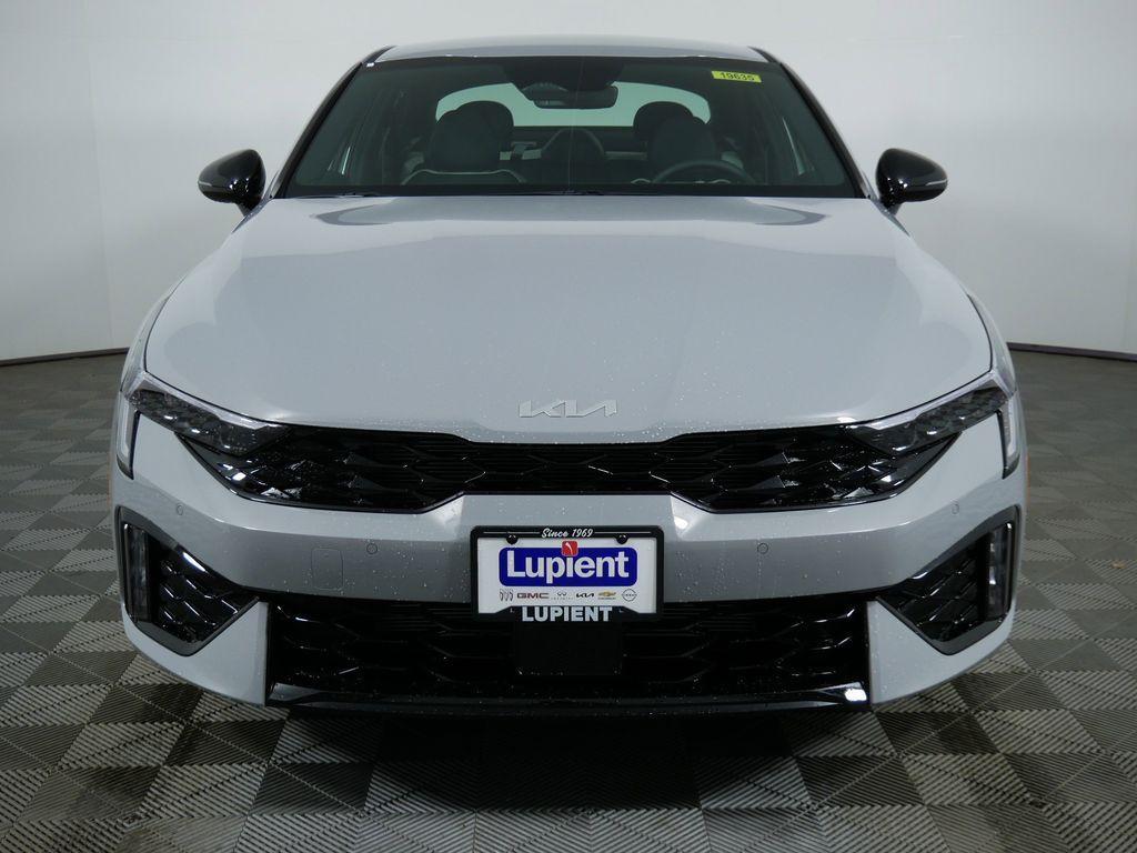 new 2026 Kia K5 car, priced at $29,721