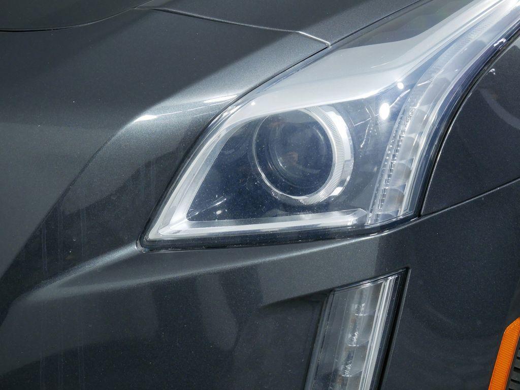 used 2017 Cadillac CTS car, priced at $10,742