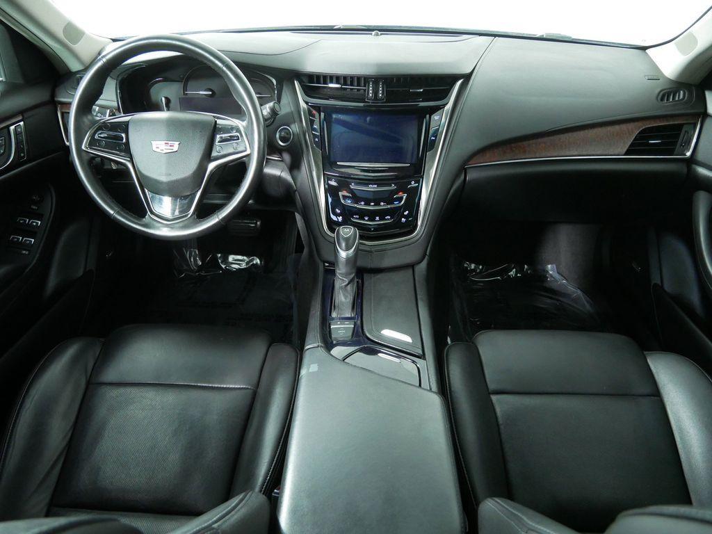 used 2017 Cadillac CTS car, priced at $10,742