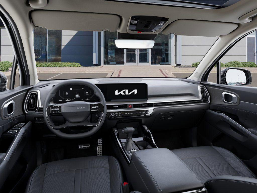 new 2026 Kia Sorento car, priced at $41,471